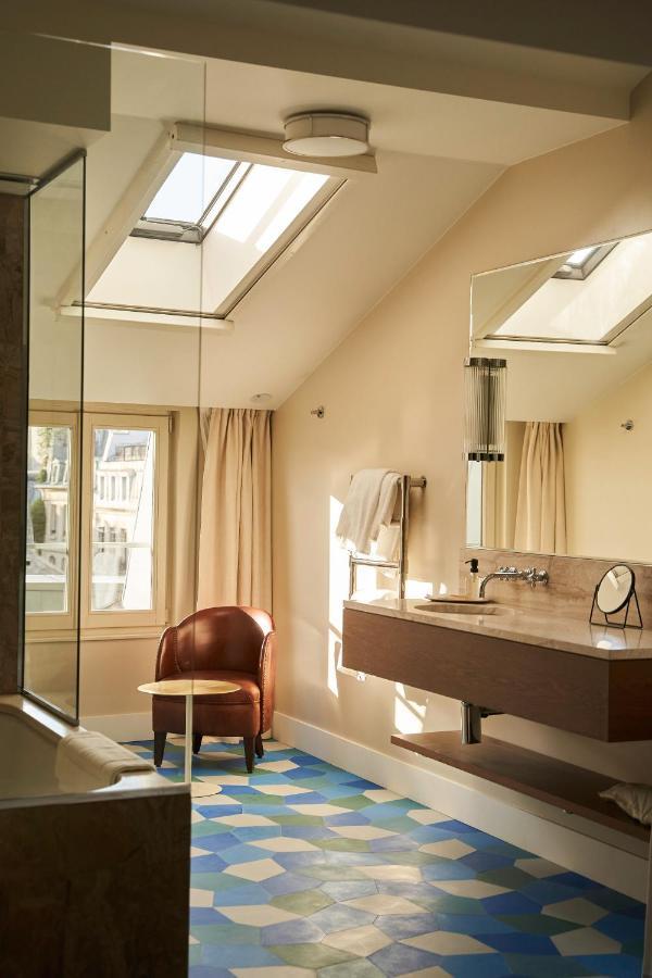 Chambre Double avec Terrasse